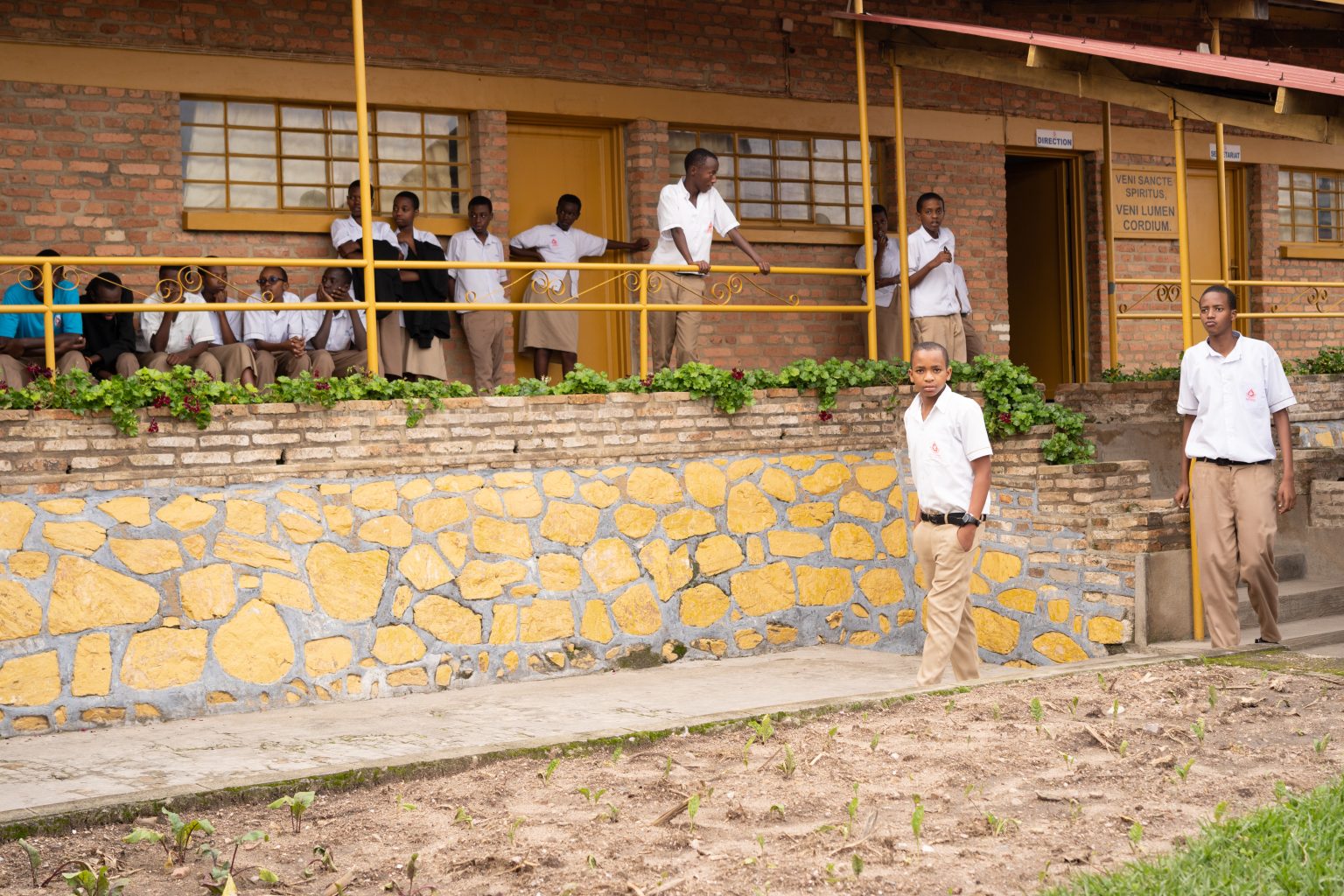 Ecole Secondaire Elena Guerra – Cyeza