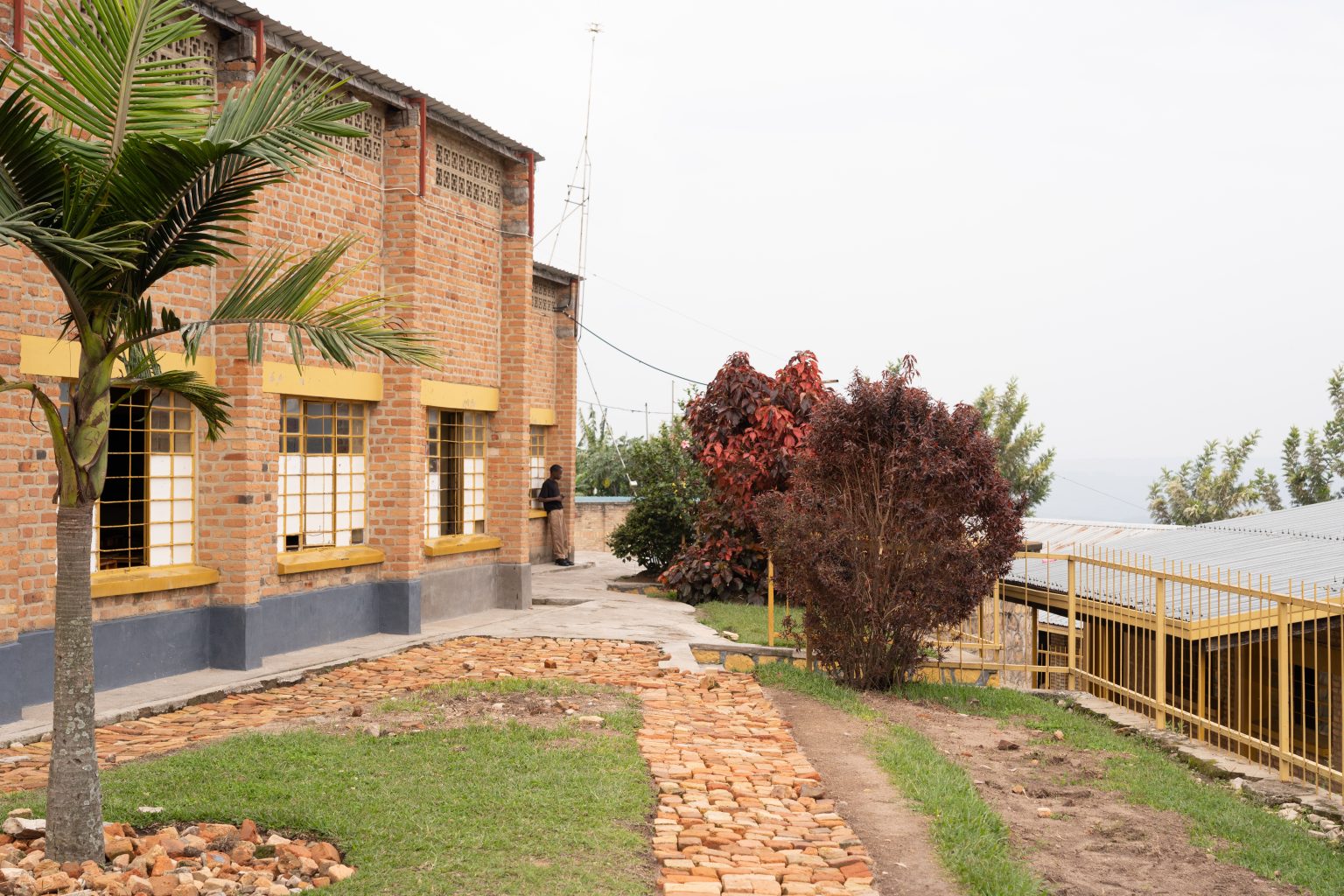 Ecole Secondaire Elena Guerra – Cyeza