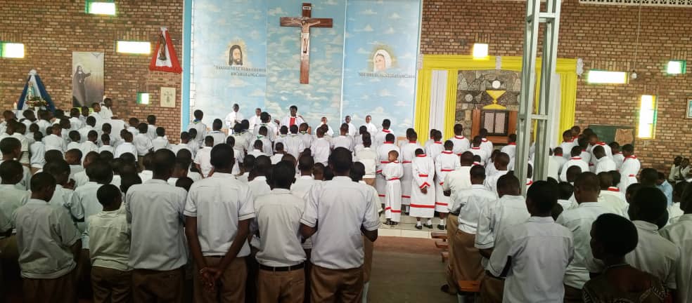 Our institution promotes spiritual development as an integral part of education. Students are guided to cultivate ethical values, discipline, and a sense of responsibility grounded in faith and service for humanity.